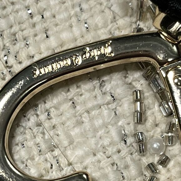 NWT Juicy Couture Pink Cardholder with Logo - Picture 5 of 7